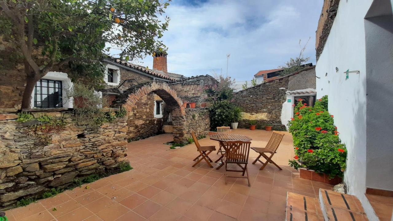 La Posa Cr Cc 221 Guest House Acehuche Bagian luar foto
